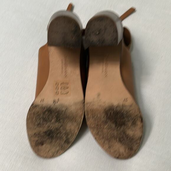 Zimmermann Utility Sandals Block Heel in Tan
size 37 - Picture 8 of 12